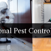 Importance of a Professional Pest Control Service